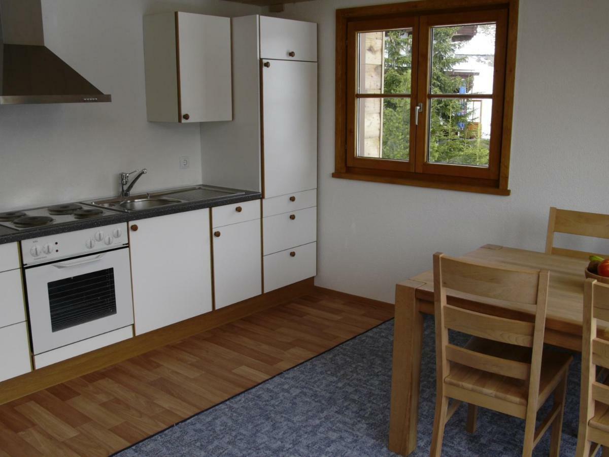 Haus Sonnenschein Apartment Warth  Ngoại thất bức ảnh