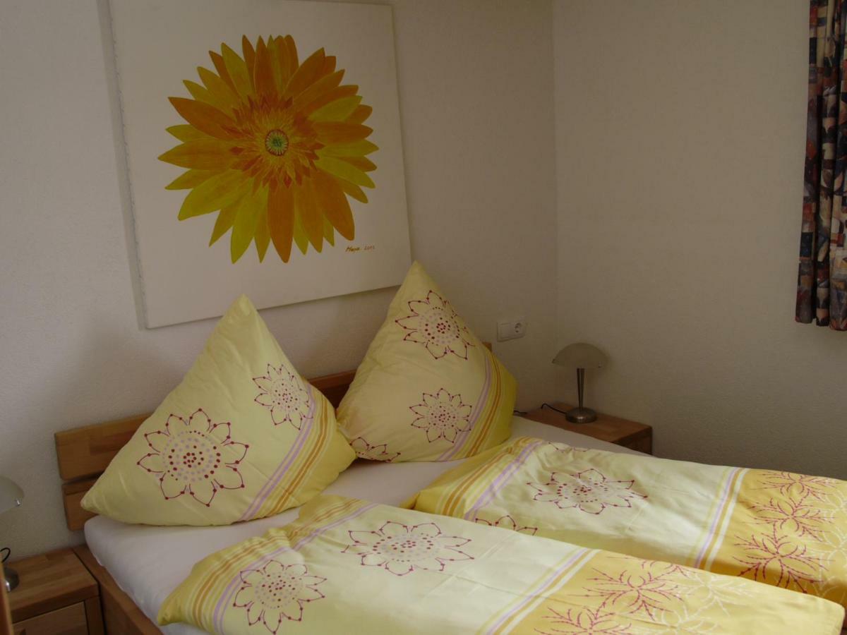 Haus Sonnenschein Apartment Warth  Ngoại thất bức ảnh