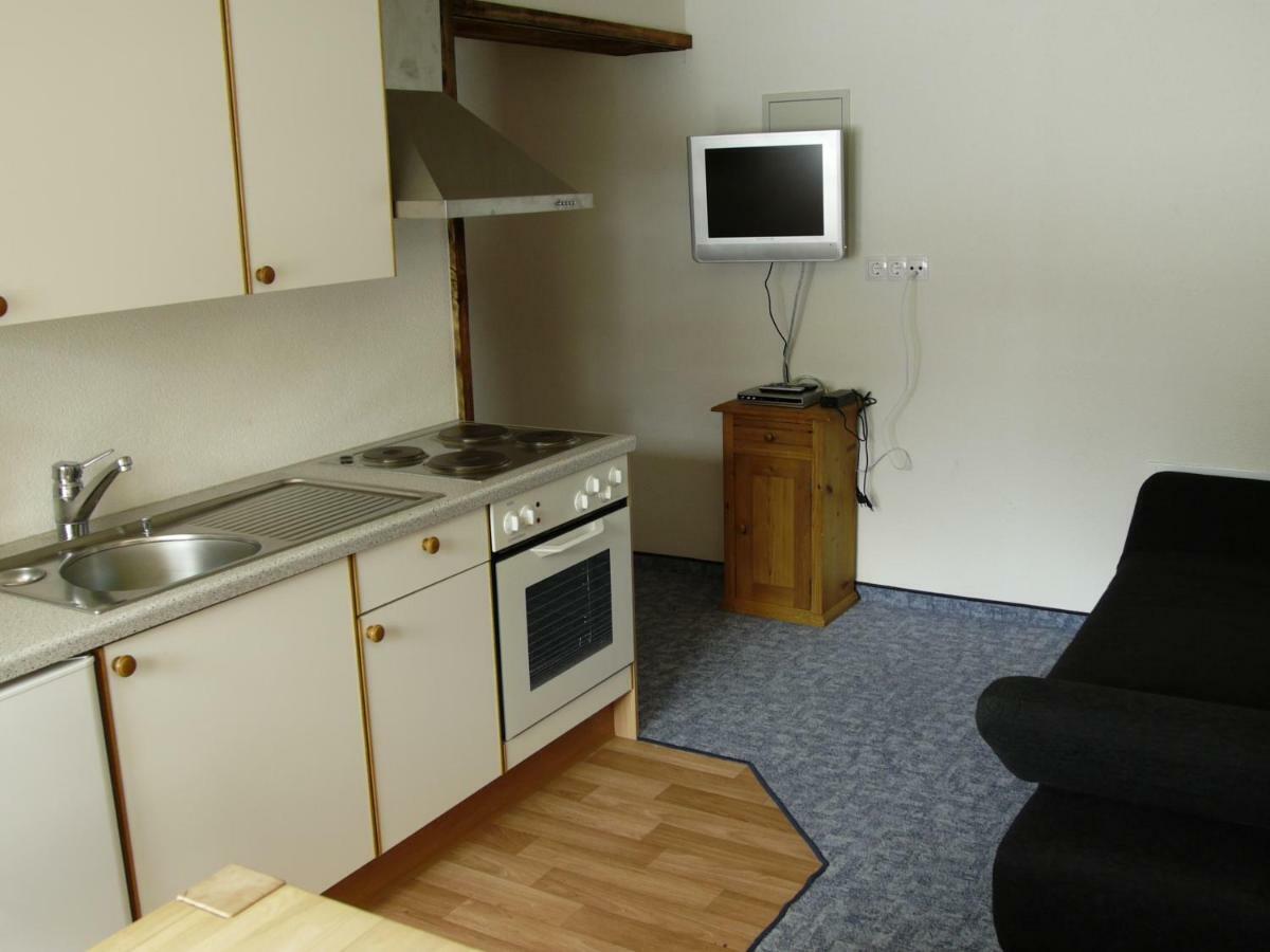 Haus Sonnenschein Apartment Warth  Ngoại thất bức ảnh