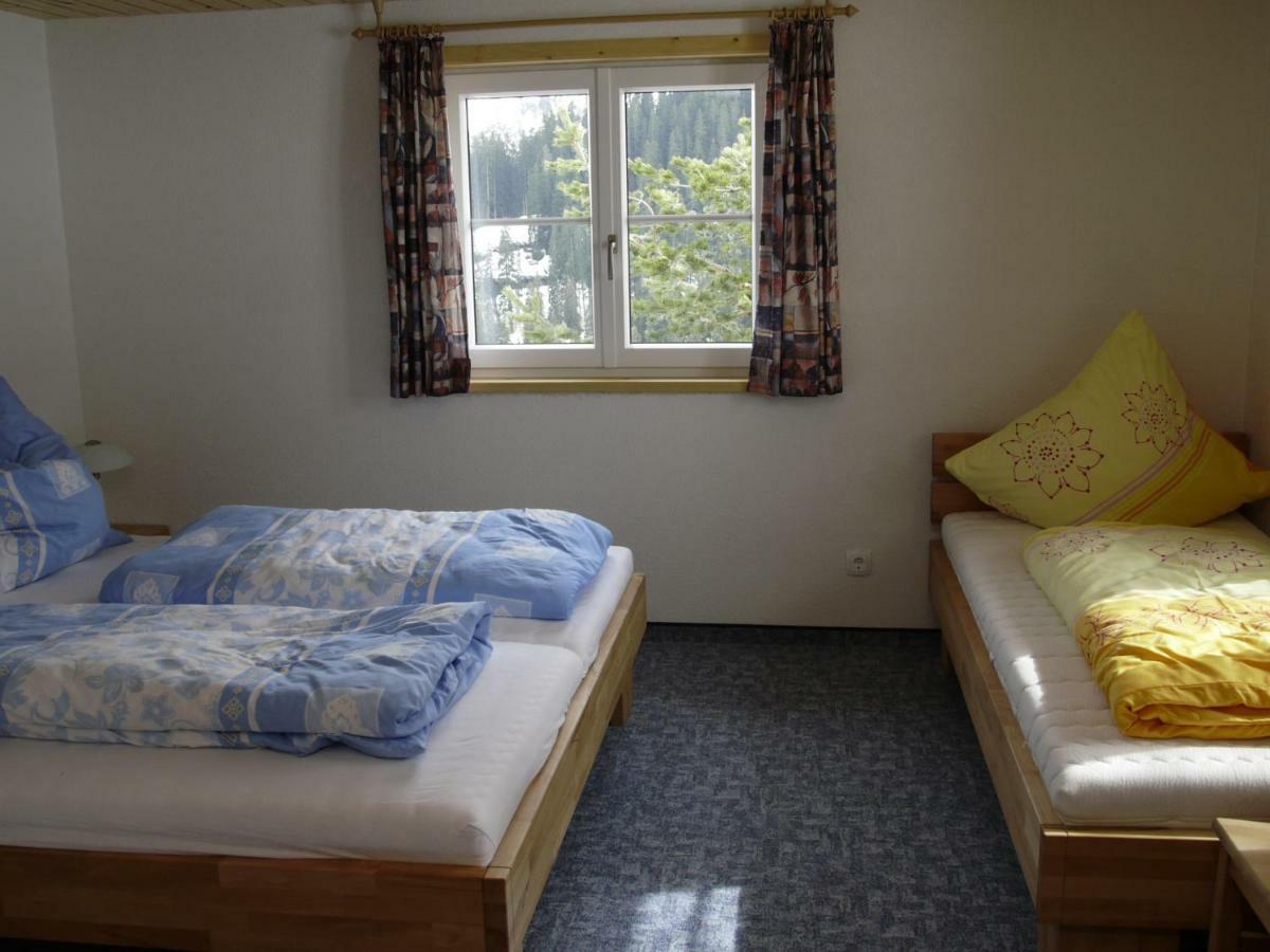 Haus Sonnenschein Apartment Warth  Ngoại thất bức ảnh