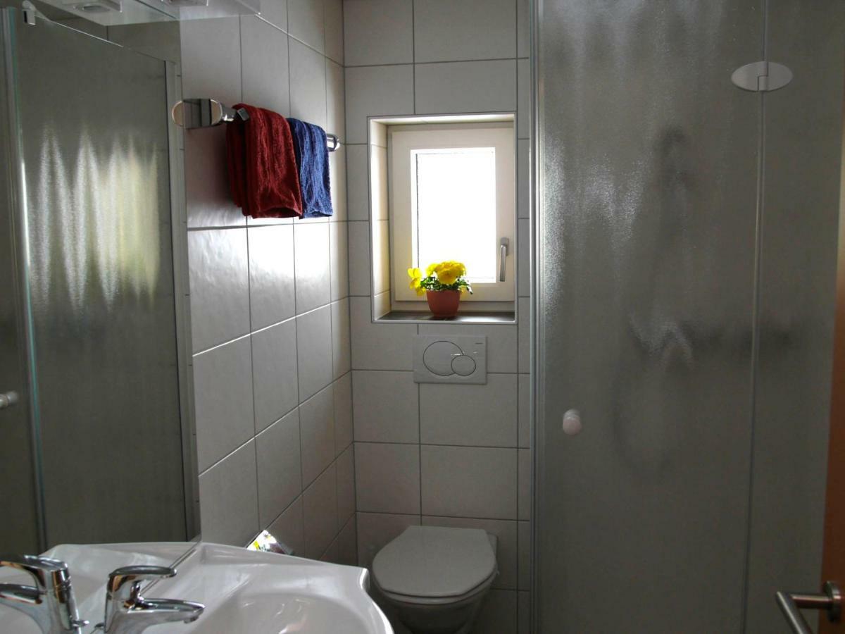 Haus Sonnenschein Apartment Warth  Ngoại thất bức ảnh